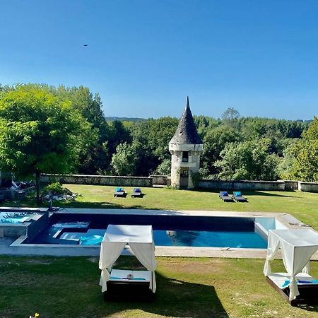 Domaine De Migny Villa Saint-Cyran-du-Jambot Exterior foto